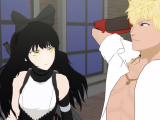 RWBY V01E16 - Fekete és Fehér