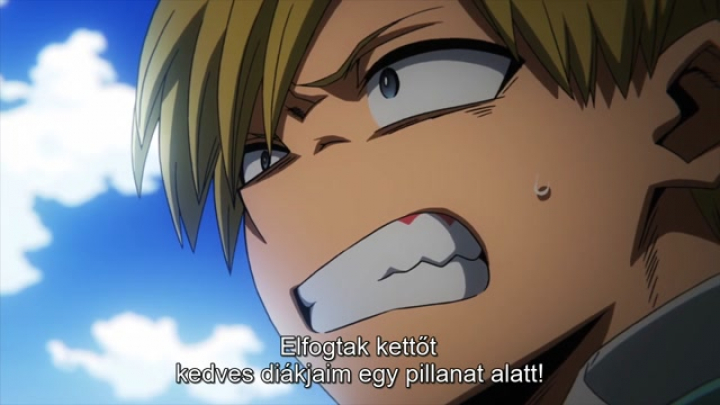My Hero Academia 5. évad 9. rész Magyar felirattal (fansub)
