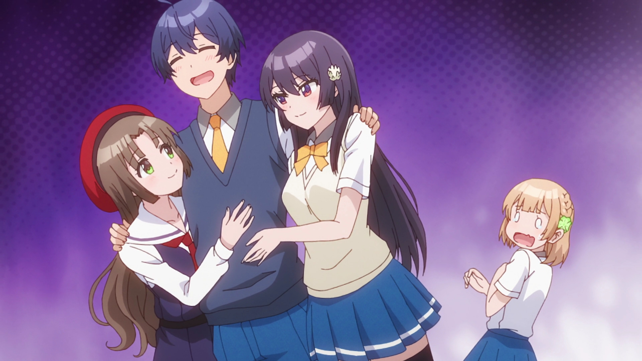 Assistir Osananajimi ga Zettai ni Makenai Love Comedy Episodio 7 Online