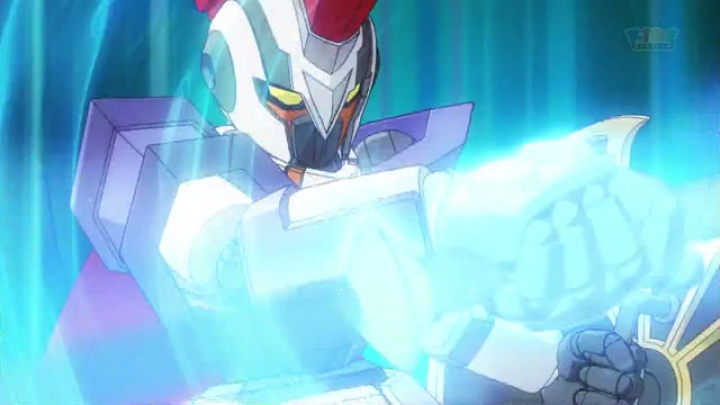 Danball Senki (2011) - 11. rész [Magyar felirattal]
