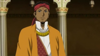 Arslan Senki Gaiden 2.rész Magyar Felirattal Arslan Senki Gaiden 2.rész Magyar Felirattal