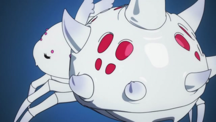 Kumo Desu Ga, Nani Ka? 21.rész