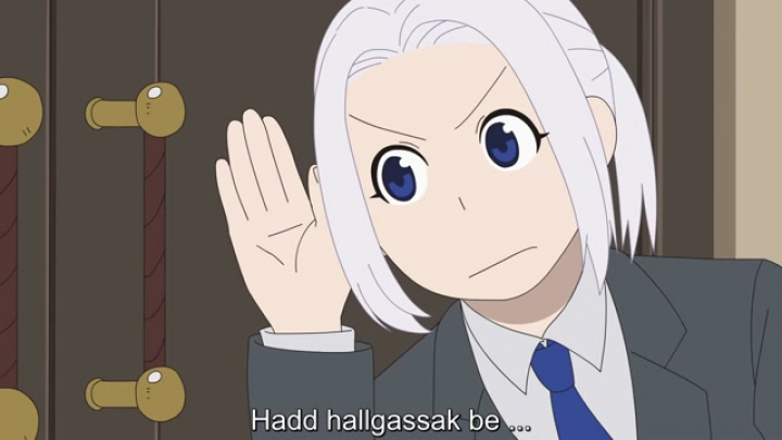 Kigyou Senshi Arslan 3.rész Magyar Felirattal