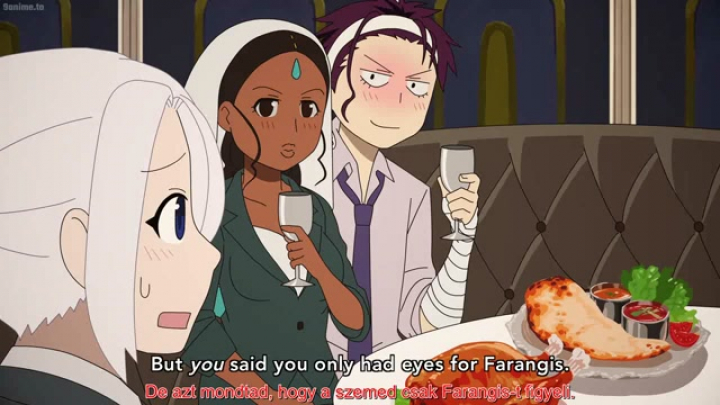 Kigyou Senshi Arslan 4.rész Magyar Felirattal
