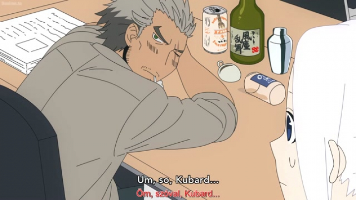Kigyou Senshi Arslan 5.rész Magyar Felirattal