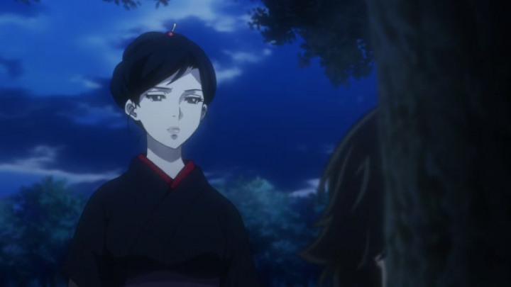 Jouran: The Princess of Snow and Blood anime 11. rész magyar felirattal [NKWT]