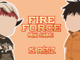 Fire Force - Mini Anime 15.rész - magyar...
