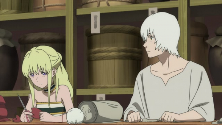 Fumetsu no Anata e (To Your Eternity) anime 11. rész magyar felirattal [NKWT]