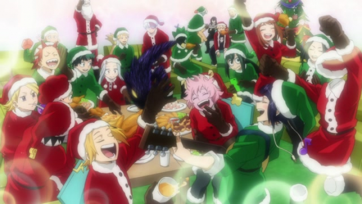 B0ku n0 Her0 Academia anime 5. évad 13. rész magyar felirattal [NKWT]