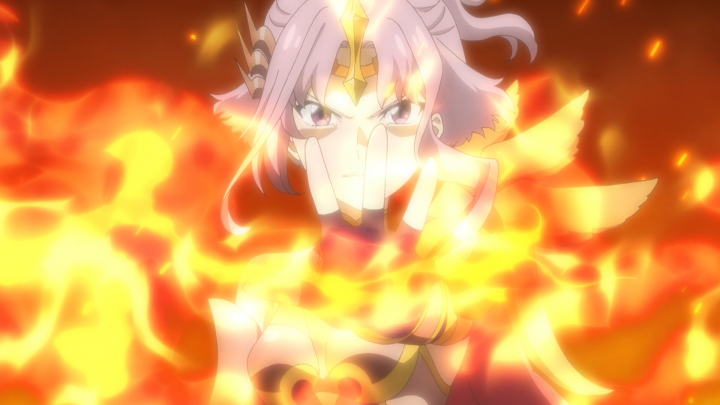 Seven Knights Revolution: Eiyuu no Keishousha 10. rész [Magyar Felirattal]