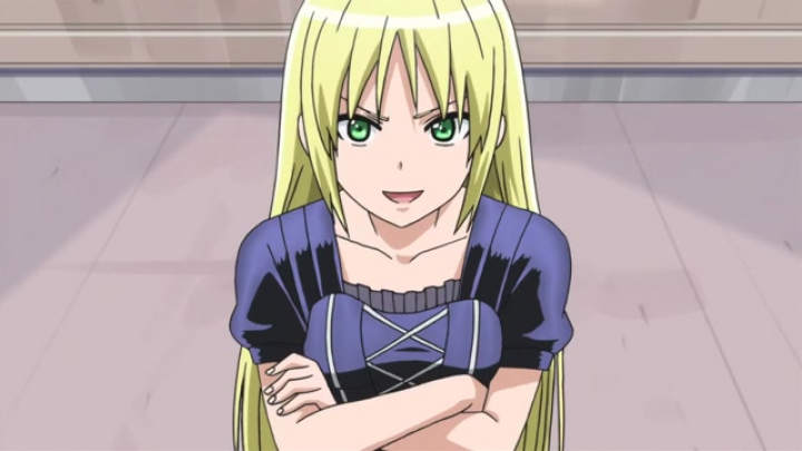Mangaka-san to Assistant-san to 4.rész [Magyar Felirattal]