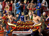 Virtua Fighter 5 - Best Ranked Knockout