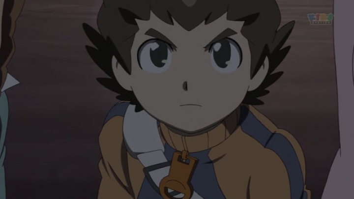 Danball Senki (2011) - 16. rész [Magyar felirattal]