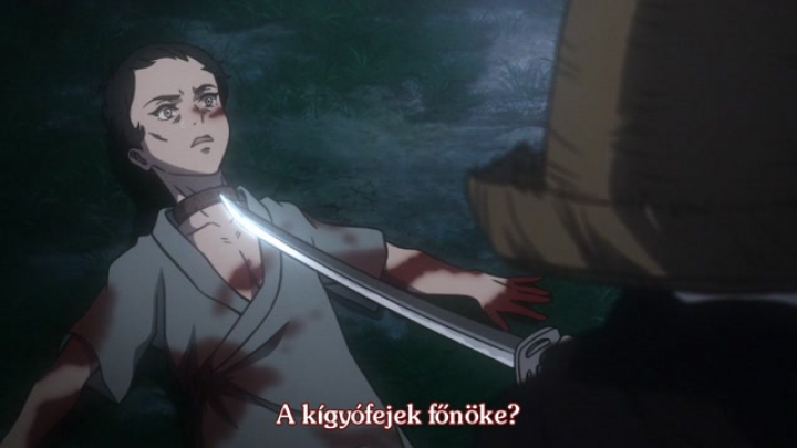 Jouran: The Princess of Snow and Blood 10. rész [Magyar Felirattal]