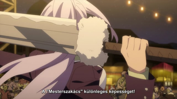 Tensei Shitara Slime Datta Ken 2nd Season Part 2 01. rész [Magyar Felirattal]