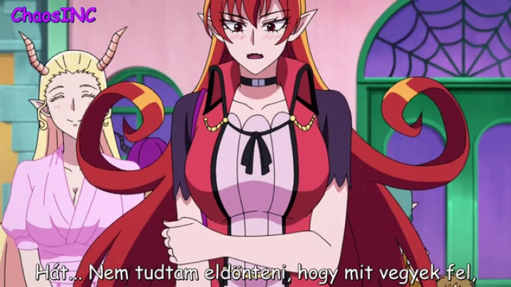 [ChaosINC] Mairimashita! Iruma-kun - 2.évad 13.rész