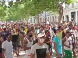 Cuba Protests 2021