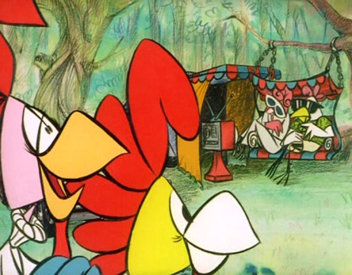 Kukori & Kotkoda