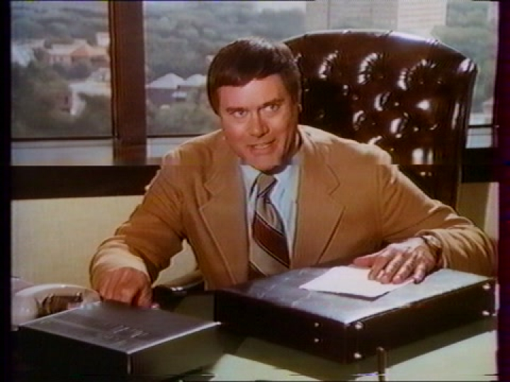 Dallas 27-ik rész: A kívülállók /SECAM TVRIP/