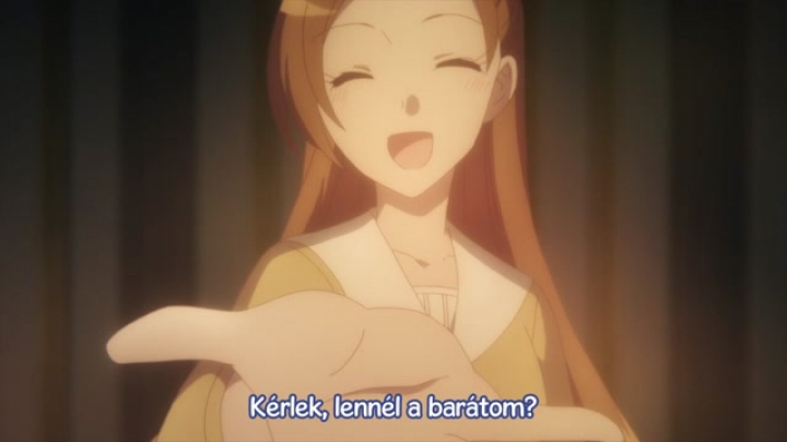 Otome Game no Hametsu Flag shika Nai Akuyaku Reijou ni Tensei shiteshimatta... X 3. rész