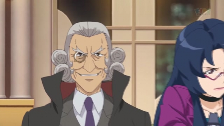 Danball Senki (2011) - 17. rész [Magyar felirattal]