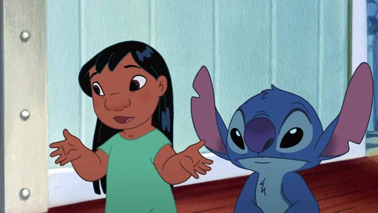 Pin di Tündi Sz. su Rajzilmsorozat: Lilo és Stitch kalandjai 2003-2004