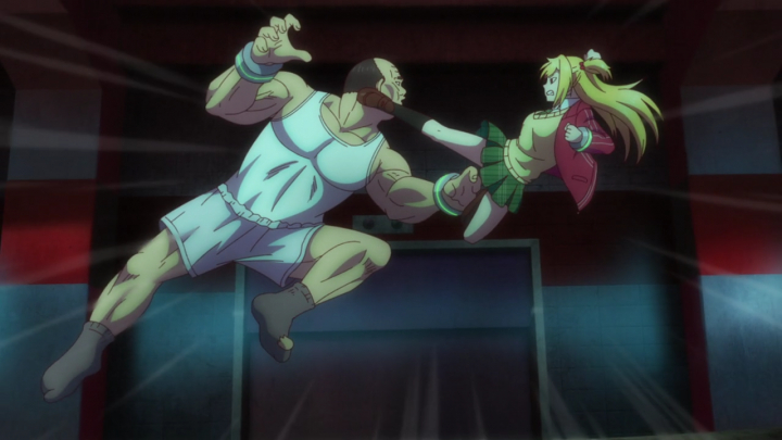 Deatte 5-byou de Battle - 02. rész