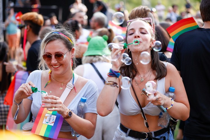26. Budapest Pride – videó-összefoglaló
