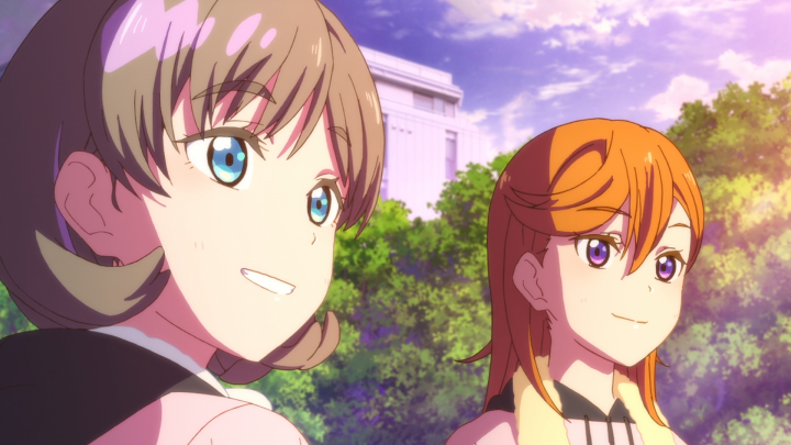 Love Live! Superstar!! 2. rész [Magyar Felirattal] [BD]