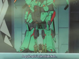 Kidou Senshi Gundam ZZ 45.rész magyar felirattal