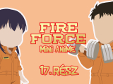 Fire Force - Mini Anime 17.rész - magyar...