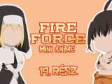 Fire Force - Mini Anime 19.rész - magyar...