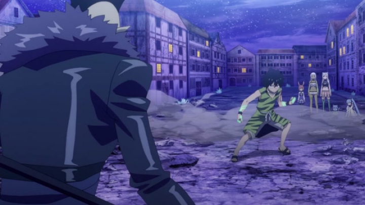 Edens Zero 15. rész [Magyar Felirattal]
