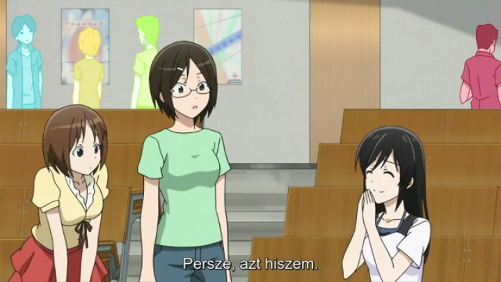 Mangaka-san to Assistant-san to Special 1.rész [Magyar Felirattal]