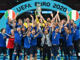 EB 2020: Olaszország - Anglia HD Összefoglaló
