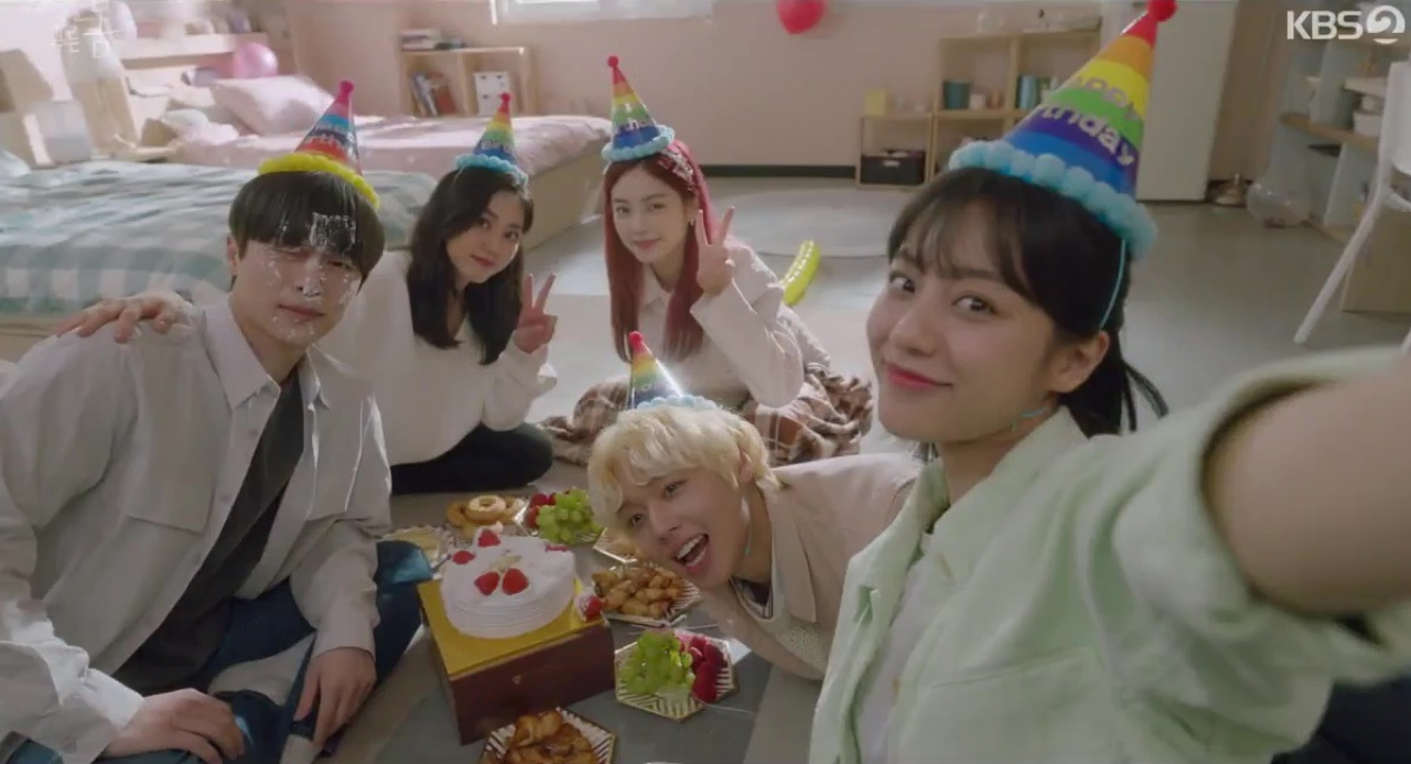 At a Distance, Spring is Green 07. rész indavideo.hu