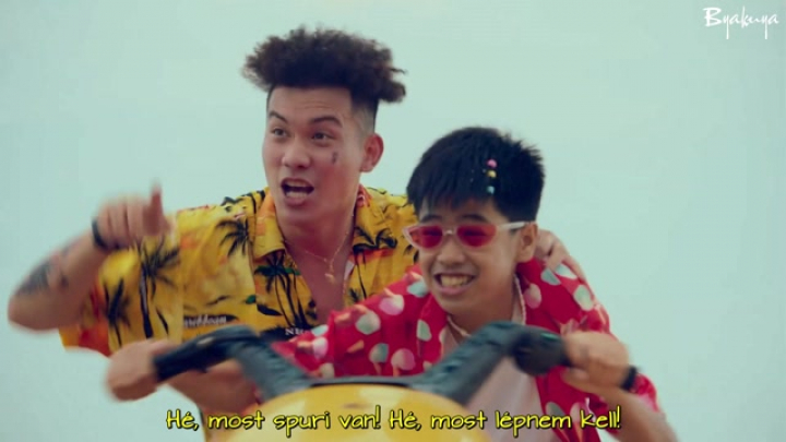SPRITE x GUYGEEGEE - Ton[hun sub]