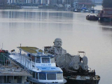 Lenin a Duna Hullámain