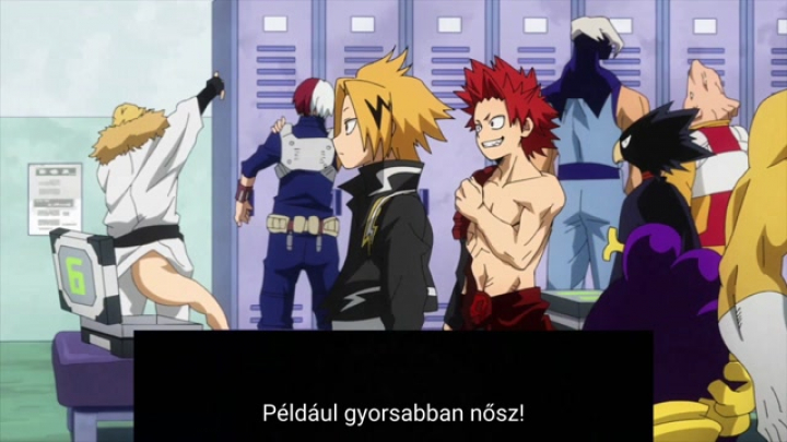 Boku No Hero Academia 5.évad 19.rész