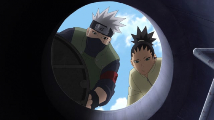 Boruto - Naruto Next Generations anime 211. rész magyar felirattal [NKWT]
