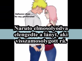 Naruto - Hálából szerelem 28-29.rész