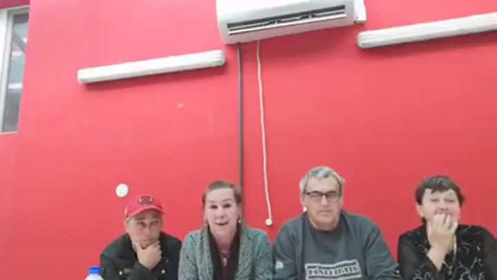Regős Judit - elmondja01-érvénytelen alkotmány alapján működő bíróság.