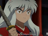 InuYasha Final Act 3 rész Magyar felirat HD 720 HD