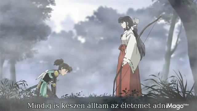 Hanyou no Yashahime 16. rész Magyar Felirattal [InuTalk Production