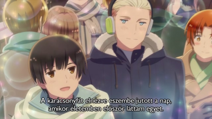Hetalia World Stars Specials 2. rész (magyar felirattal)
