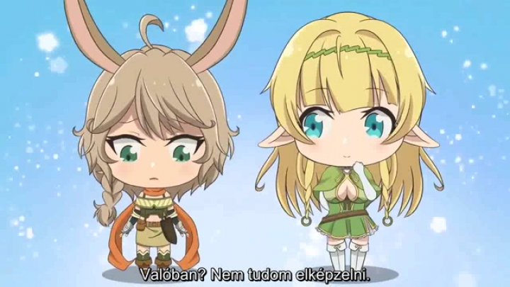 Isekai Maou to Shoukan Shoujo no Dorei Majutsu Mini Anime 13.rész Magyar Felirattal