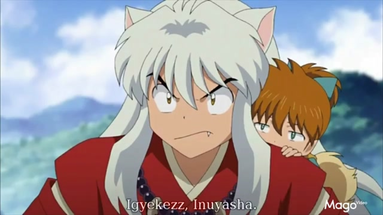 Inuyasha Hivatalos - Magyarország - FIGYELEM‼️‼️‼️ Felkerült az