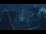 Ghost of Tsushima - A sas leszáll...