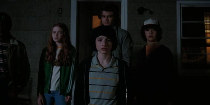 Stranger Things 2. Évad 9. Rész