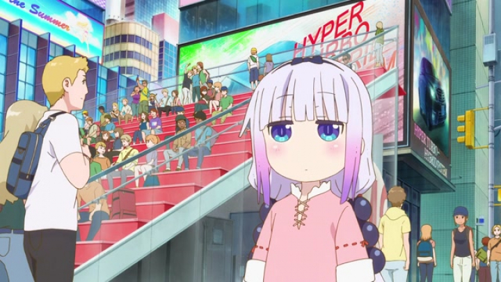 [AC] MaiDragon 2.évad 10.rész
